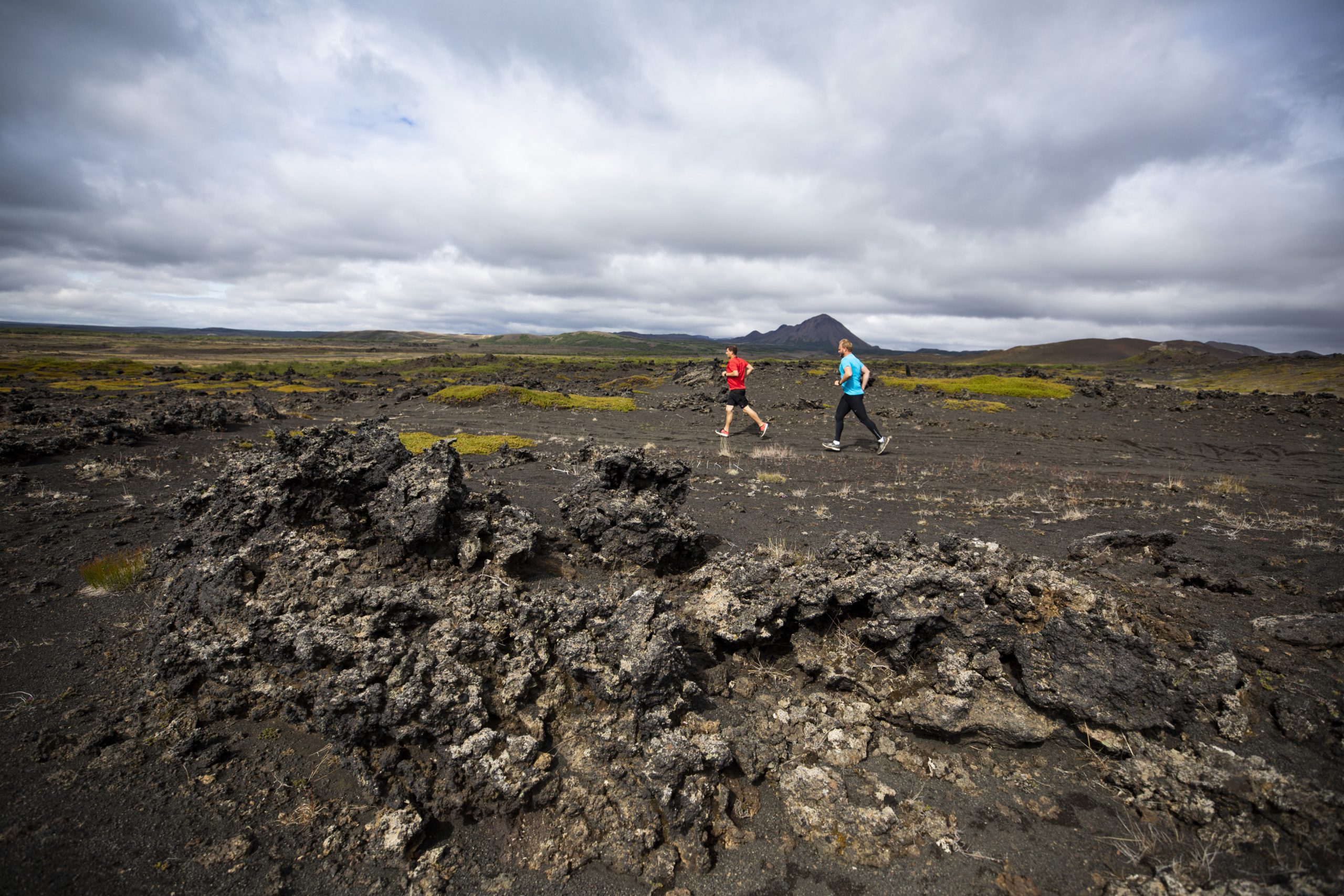 Conquer the Challenge: Experience the Thrilling Iceland Volcano Marathon